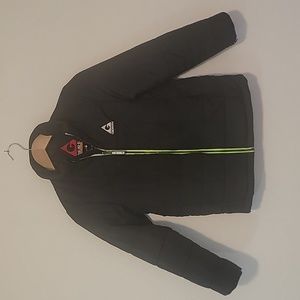 Youth Quilted Gerry Winter Jacket - Size 10/12